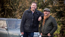 Salvage Hunters: Classic Cars (S1 E2)