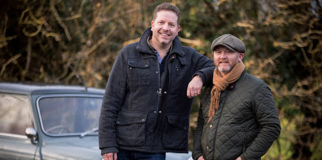 16:40: Salvage Hunters: Classic Cars (S1 E2) (S1) | Discovery Channel | 2/3 2026