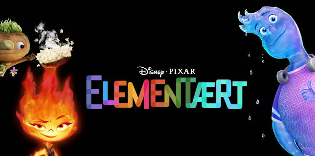 Elemental (2023)