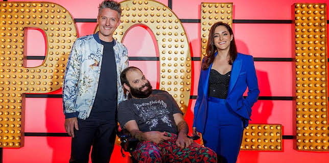 10:00 PM: Live at the Apollo (S19 E7) (S19) | BBC Two | 11/20 2025