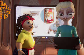 The Secrets of Honey Hills: Very Important Guest