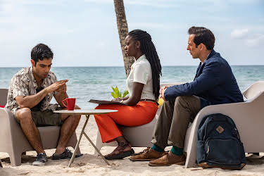 13:25: Death in Paradise | ZDFneo | 5/8 2026
