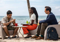 Death in Paradise