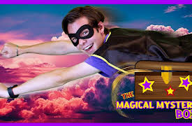 Magical Mystery Box: Action Squad Assemble!