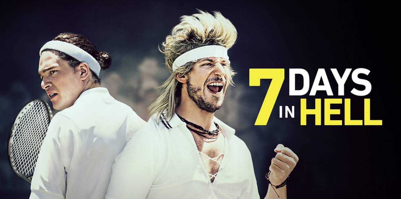 7 Days in Hell (2015)