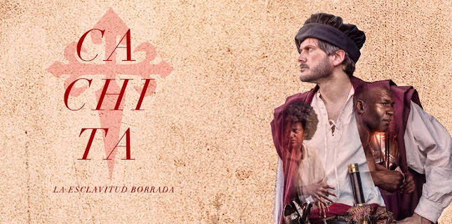 Cachita la esclavitud borrada (2021)