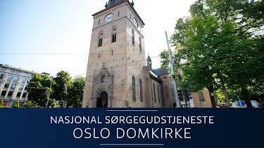 10:50: Nasjonal sørgegudstjeneste | NRK 1 | 8/30 2026