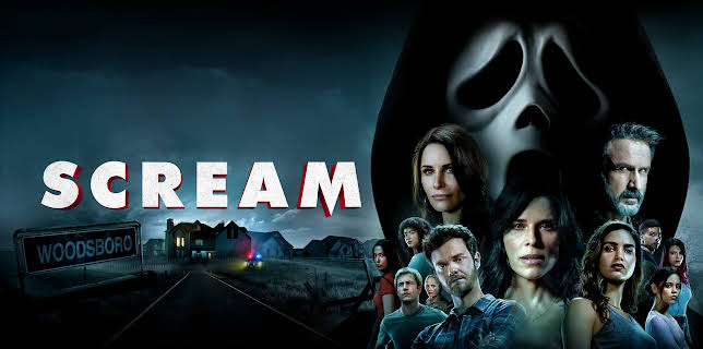 Scream (2022)