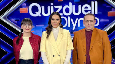19:50: Quizduell Folge verpasst? "Quizduell-Olymp" in der ARD Mediathek | Das Erste | 11/14 2025
