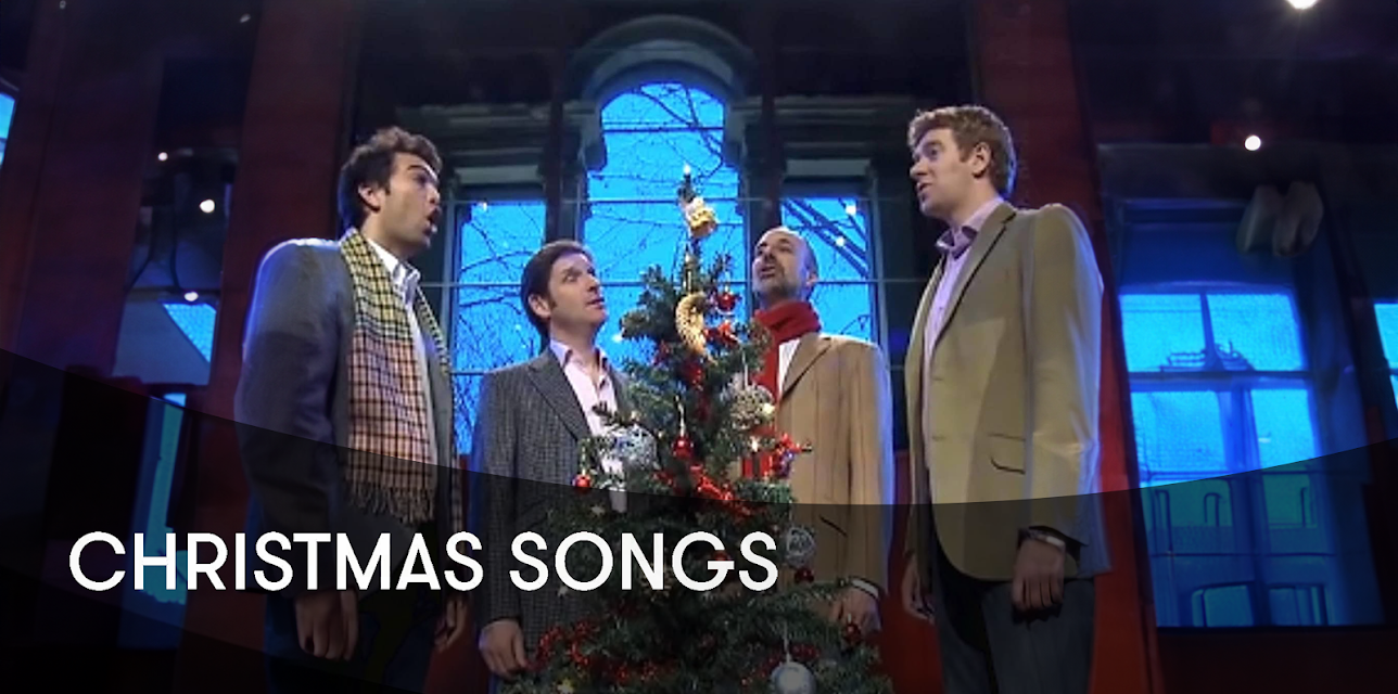 Christmas Songs (2011)