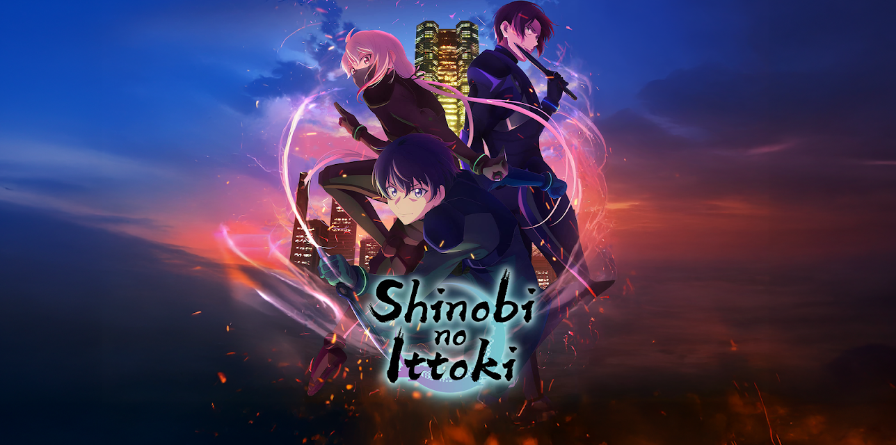 Shinobi no Ittoki (Simuldub)