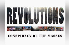 Revolutions: Conspiracy Of The Masses: Vietnam War: A Contagious Revolution