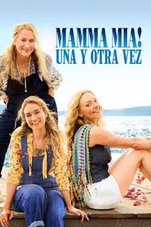 15:46: Mamma Mia! Una y otra vez | Comedy Central | 7/3 2026