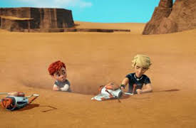 Spy Kids: Mission Kritisk: Episode 4