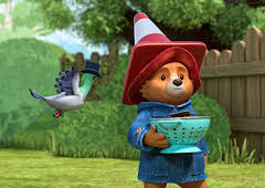 The Adventures of Paddington