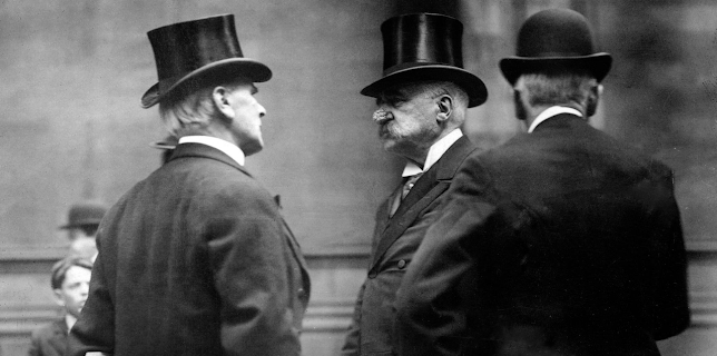 20:15: Kapitalismus made in USA - Reichtum als Kult (1/3) | Arte | 12/16 2025