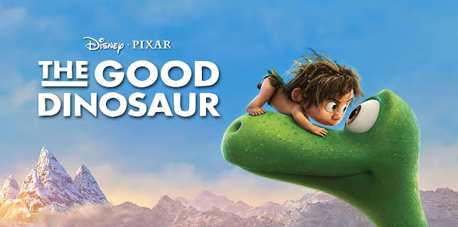The Good Dinosaur (Plus Bonus Features) (2015)