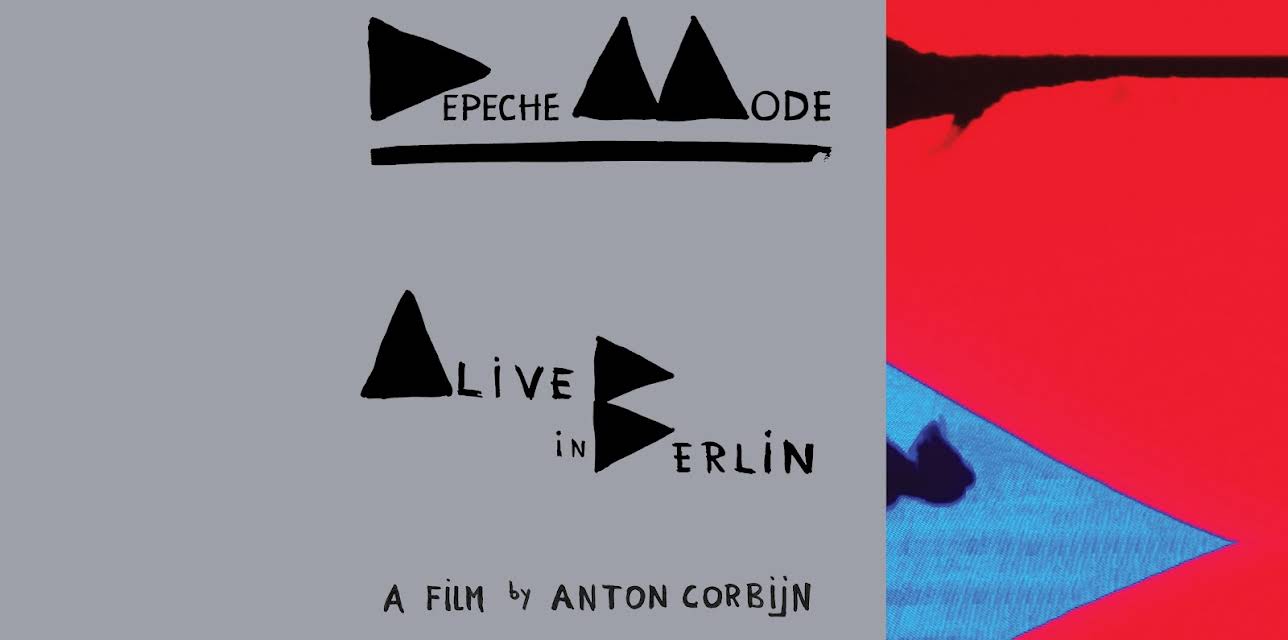Depeche Mode: Alive In Berlin (2014)