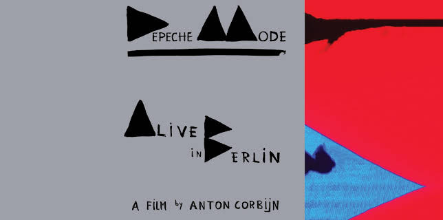 Depeche Mode: Alive In Berlin (2014)