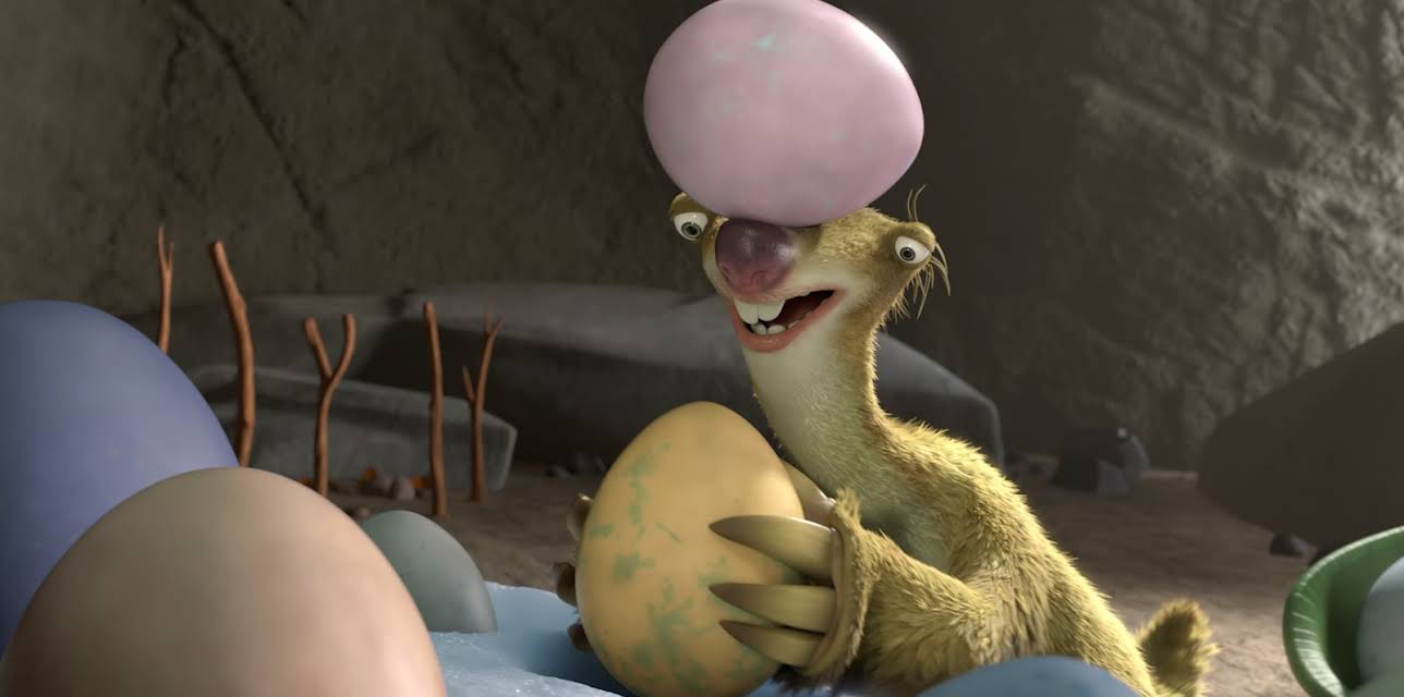 Ice Age: The Great Egg-Scapade (2016)