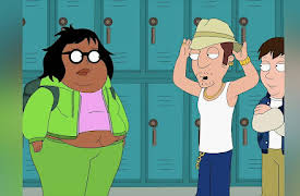 The Cleveland Show Season 1: Love Rollercoaster