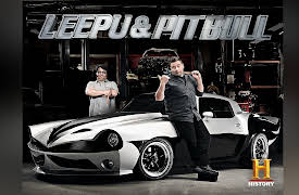 Leepu & Pitbull Season 1: Custom Overdrive