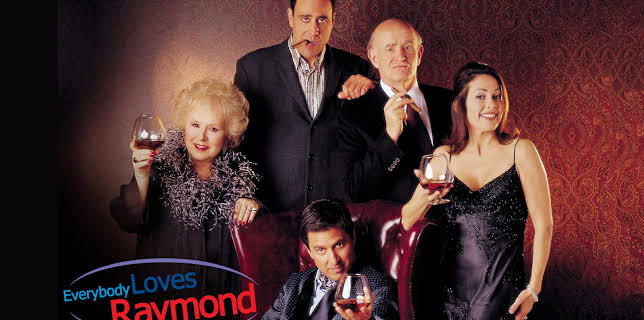 16:25: Alle elsker Raymond (S7 E25) (S7) | TV3 | 12/1 2025