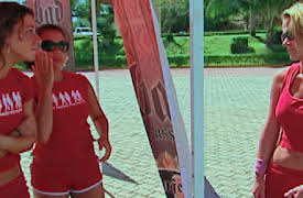 The Challenge Season 10: Heart Rate Bungee