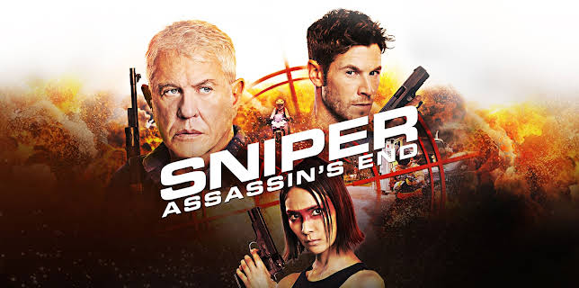 Sniper: Assassin's End (2020)
