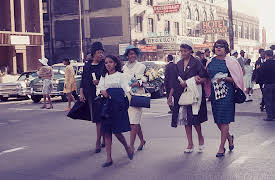 Great Migrations: A People on the Move, Season 1: Streets Paved with Gold