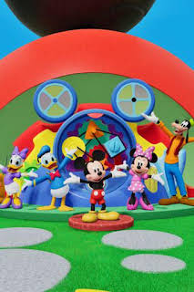 19:00: La casa de Mickey Mouse+ (T1): Ep.4 El cachorro Pluto | Disney Junior | 3/29 2026