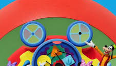 La casa de Mickey Mouse+ (T1): Ep.4 El cachorro Pluto