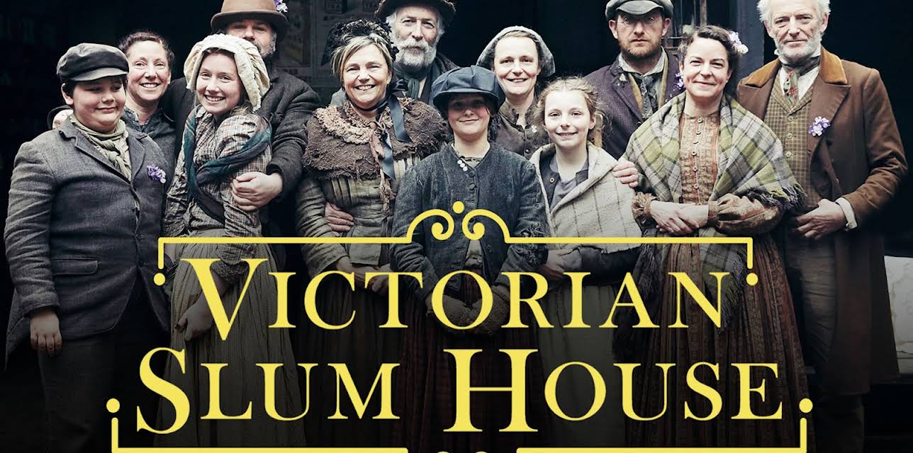 Victorian Slum House Season 1