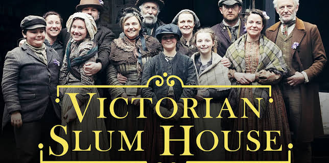 Victorian Slum House Season 1