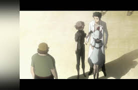 STEINS;GATE - S01: Open the Steins Gate