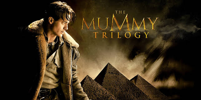 The Mummy Trilogy