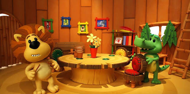 3:05 PM: Raa Raa the Noisy Lion (S2) | Cbeebies | 12/5 2025