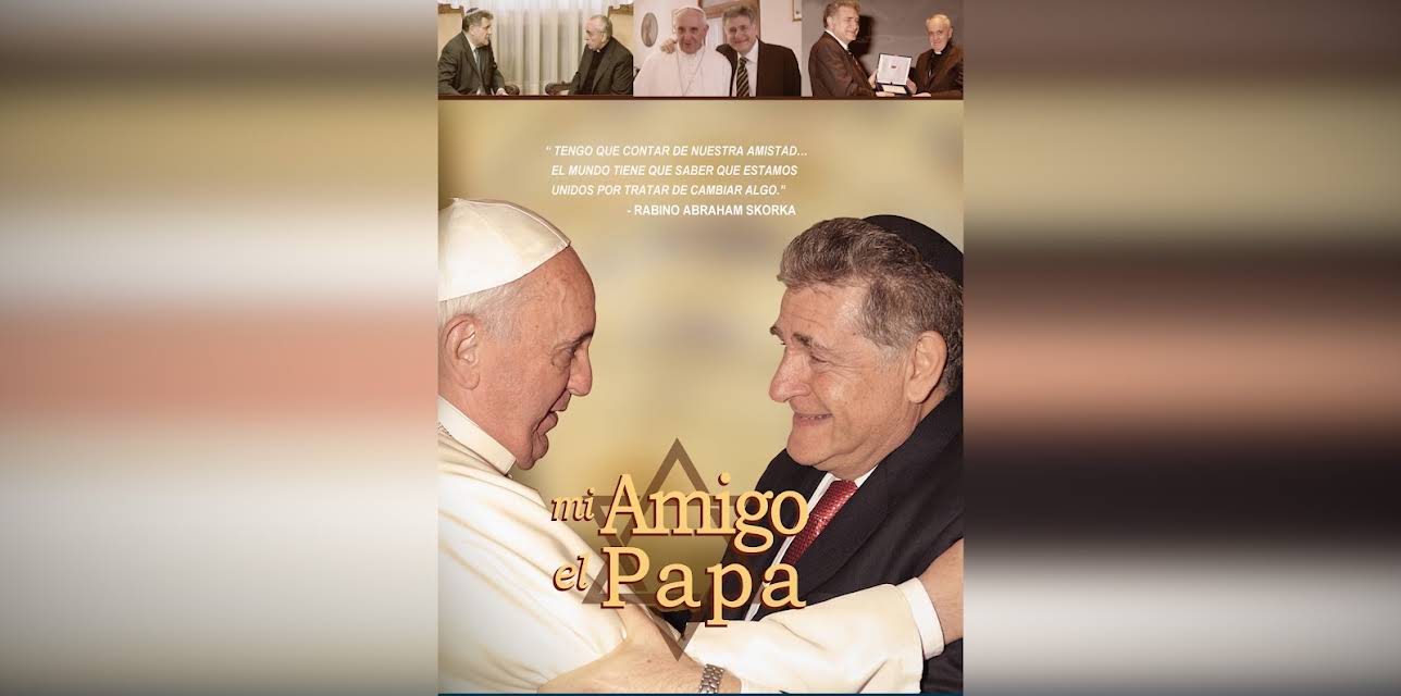 My Friend the Pope (2014)