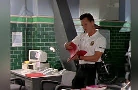 Pacific Blue, Season 1: Takedown