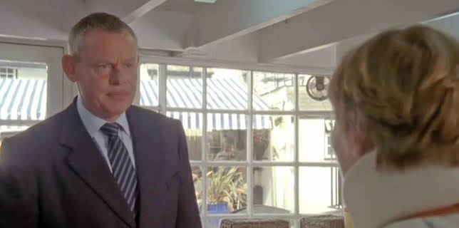 18:00: Doc Martin (S4 E8) (S4) | TV6 | 12/4 2025