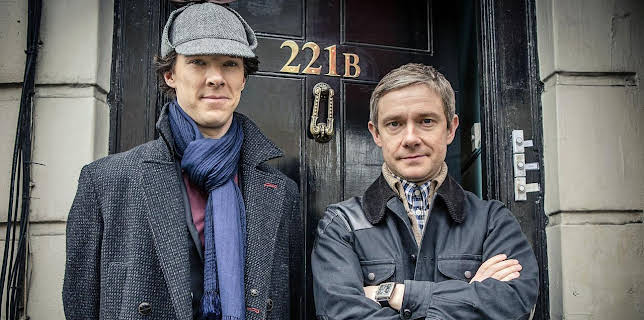 00:35: Sherlock (S03/E01) | One | 12/17 2025