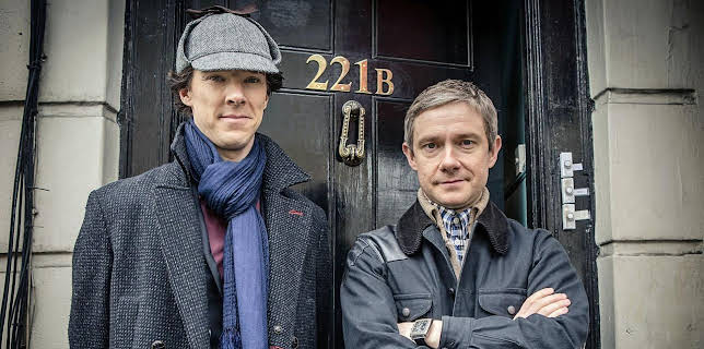 Sherlock (S03/E01)