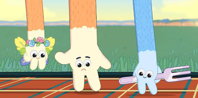 11:10 AM: Bluey (S1) | Cbeebies | 12/19 2025