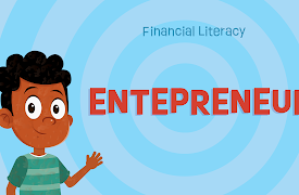 Finance 101 for Kids: Entrepreneurship