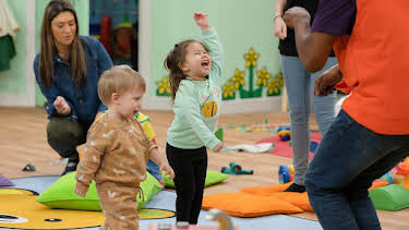 2:25 PM: The Toddler Club (S2) | Cbeebies | 3/29 2026