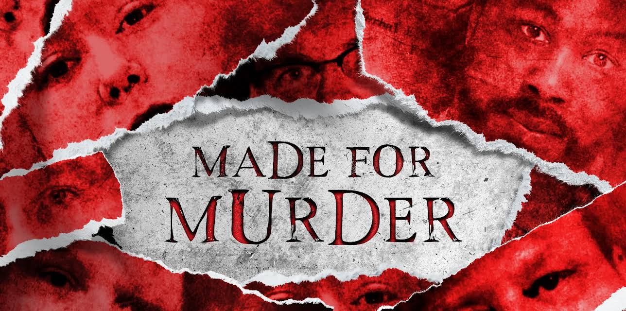 Made For Murder