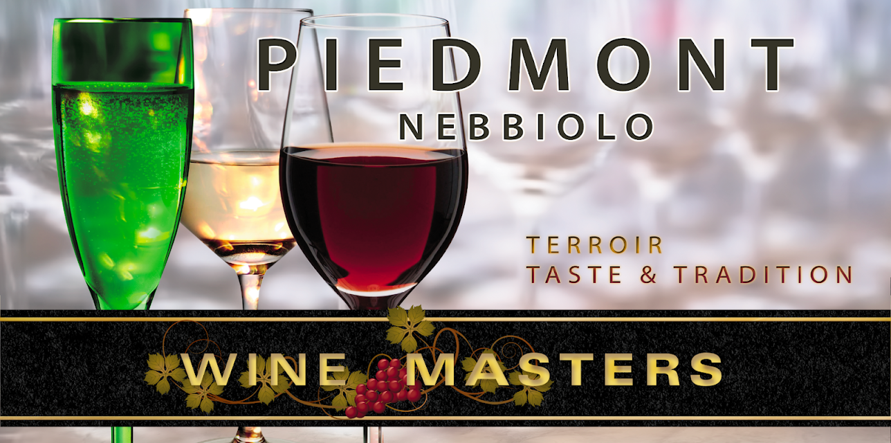 Wine Masters: Piedmont (2019)