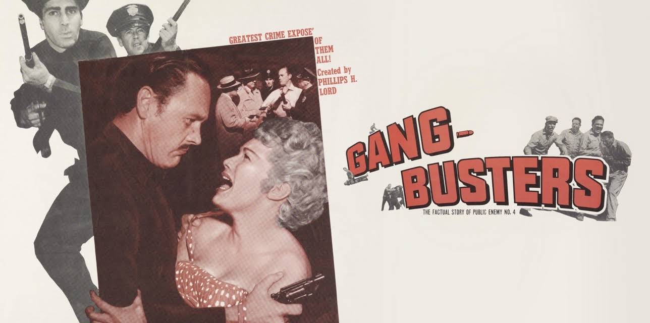 Gang Busters (1955)