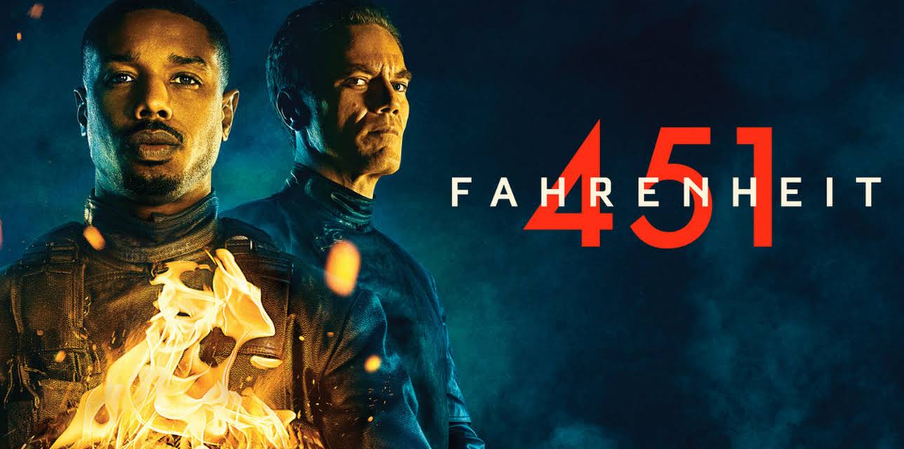 Fahrenheit 451 (2018)