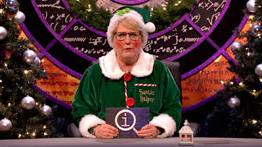 11:00 PM: QI XL (S15 E9) (S15) | Dave | 12/23 2025